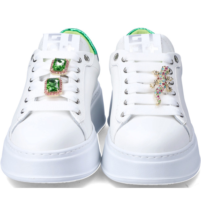 Gio+ sneakers donna white