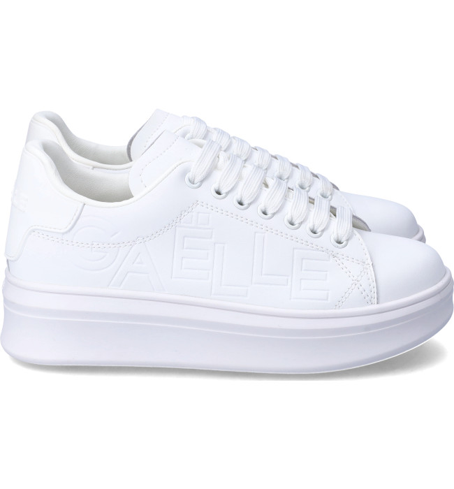 Gaelle sneakers bianco