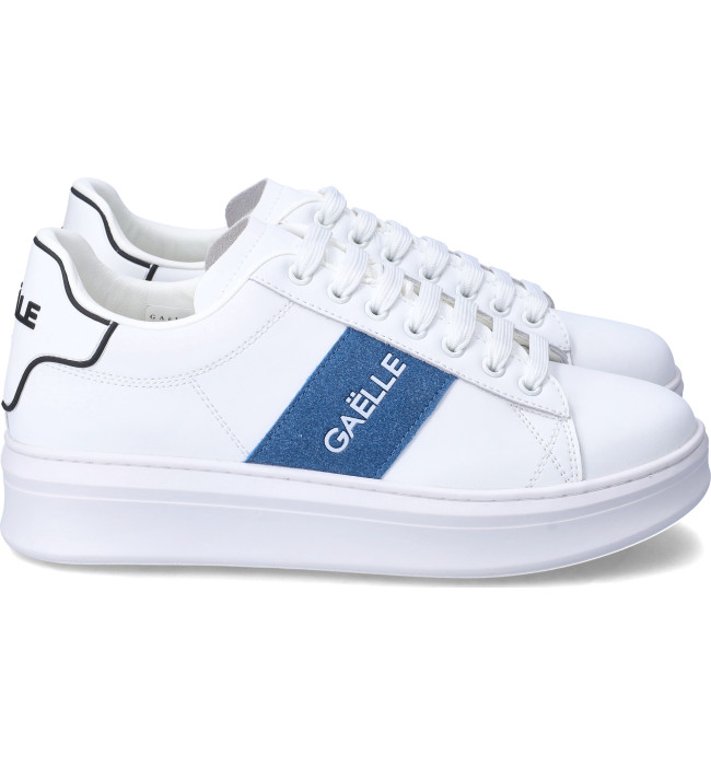 Gaelle sneakers blu