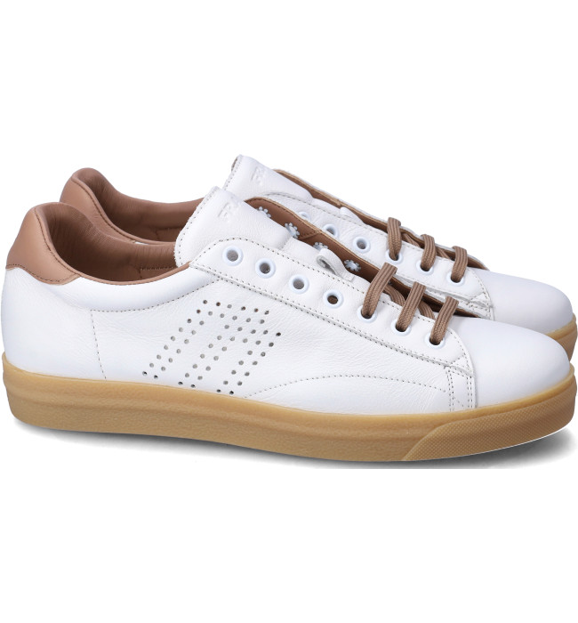 Frau sneakers uomo bianco