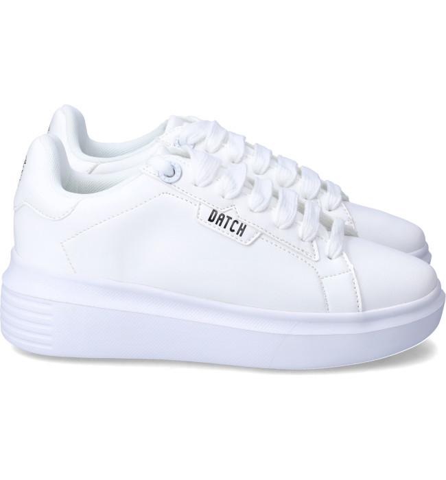 Datch sneakers donna white