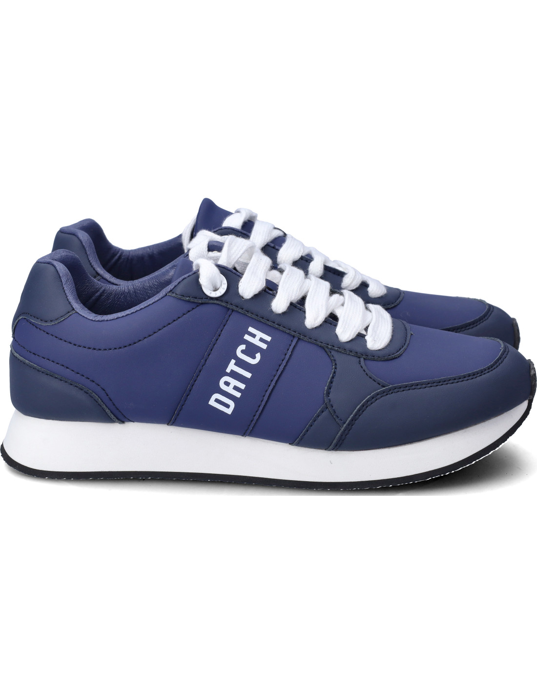 Datch sneakers uomo blue TAGLIA 40