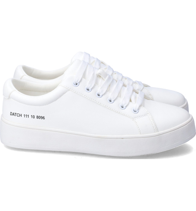 Datch sneakers uomo white