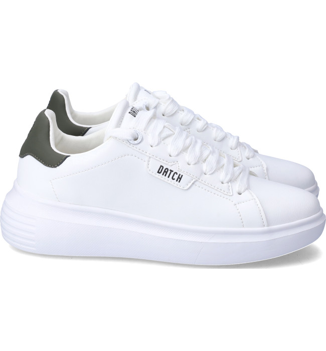 Datch sneakers uomo whi-grey