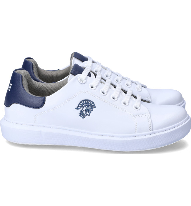 Datch sneakers uomo whi-navy