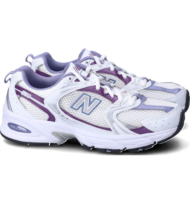 New Balance sneakers whi-mul