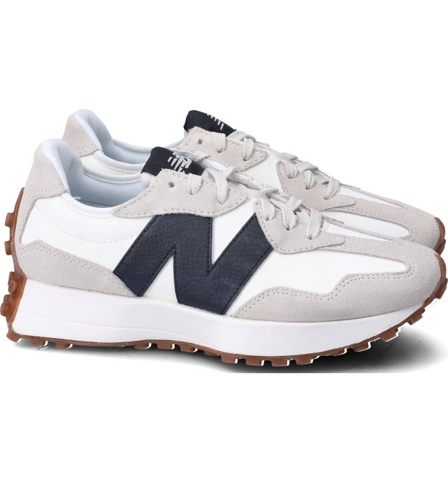 New Balance sneakers white-blk