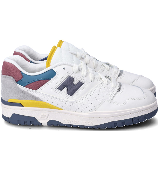 New Balance sneakers white