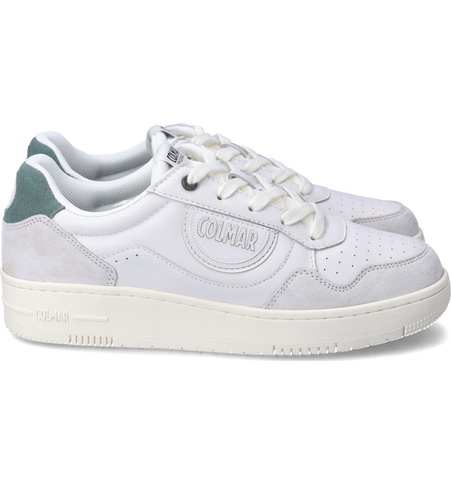 Colmar Originals sneakers whi-green