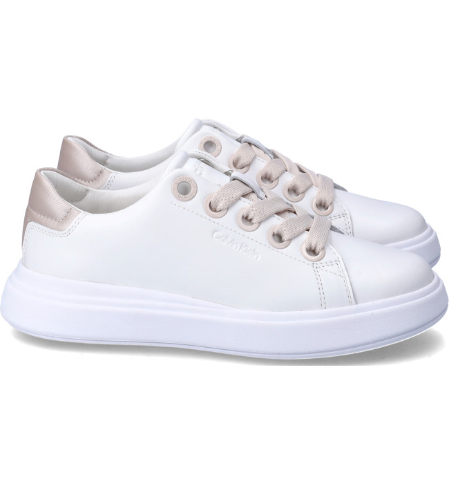 Calvin Klein sneakers donna whi-grey