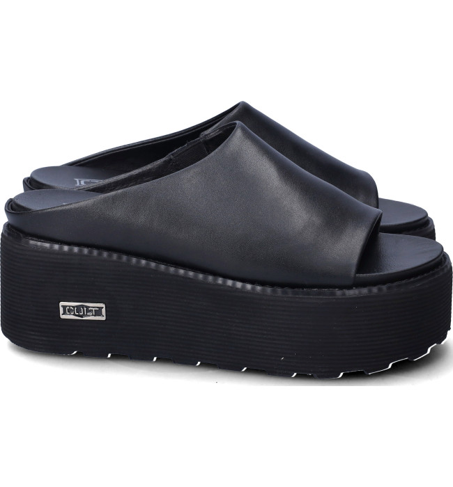 Cult zeppa donna black