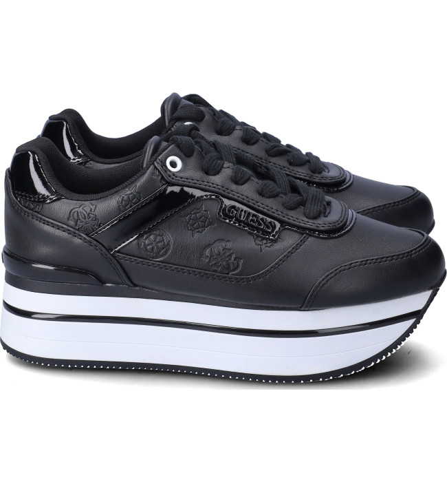 Guess donna sneakers black TAGLIA 35