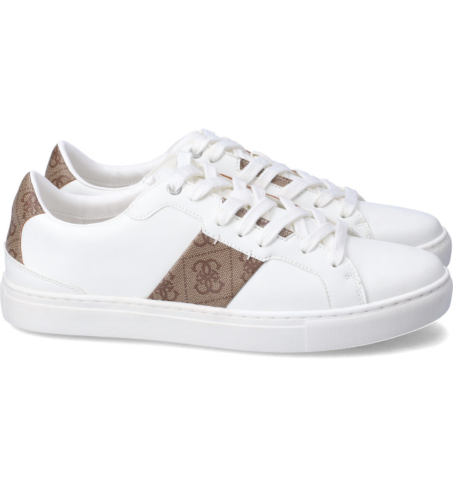 Guess sneakers whi-beige