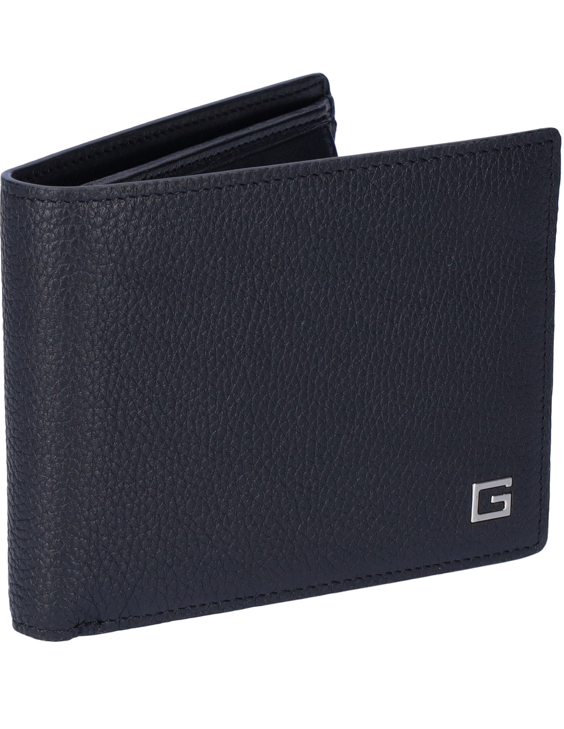 Guess portafoglio uomo black TAGLIA PZ
