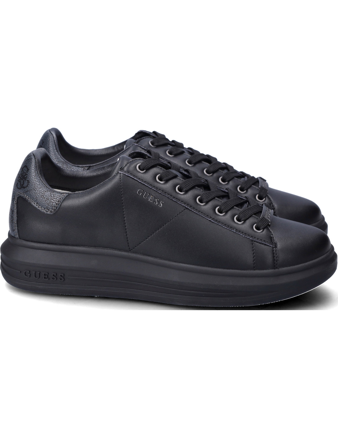 Guess sneakers black co TAGLIA 40