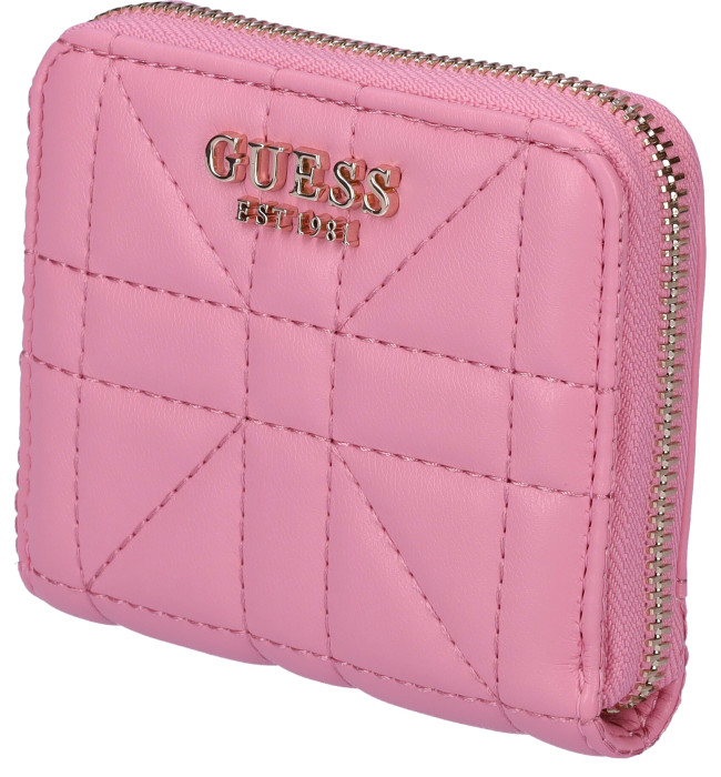 Guess portafoglio donna pink TAGLIA PZ