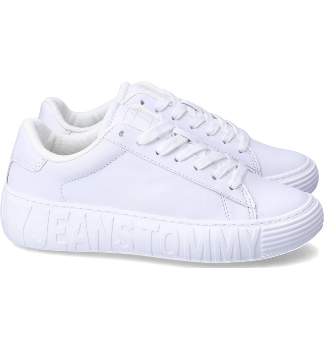 Tommy Jeans sneakers donna white