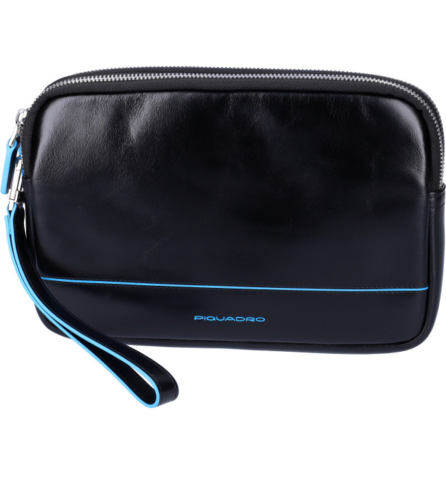 Piquadro borsa uomo nero