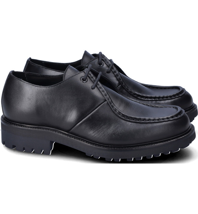 Calvin Klein stringata black