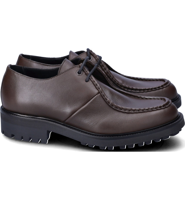 Calvin Klein stringata t.moro