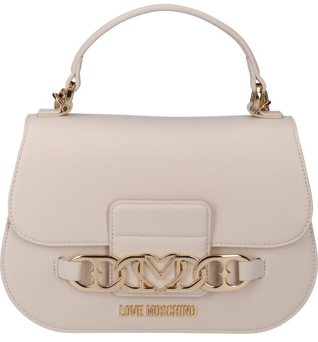 Love Moschino borse avorio TAGLIA PZ