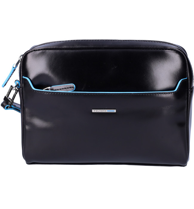 Piquadro borsa uomo nero