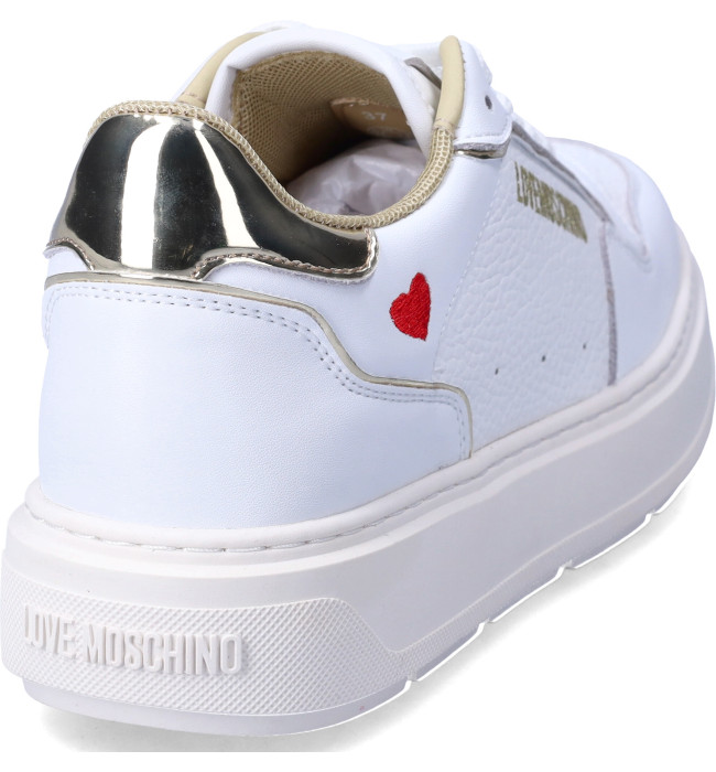 Moschino bianco discount