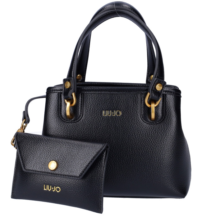Liu Jo borsa donna nero TAGLIA PZ