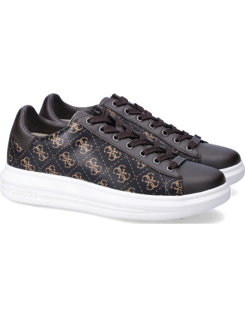 Guess sneakers brown TAGLIA 40