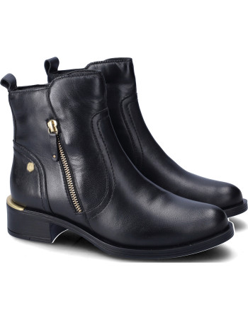 Carmela stivaletto black