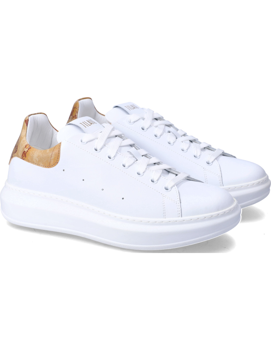 Alviero martini i linea sneakers bianco TAGLIA 40