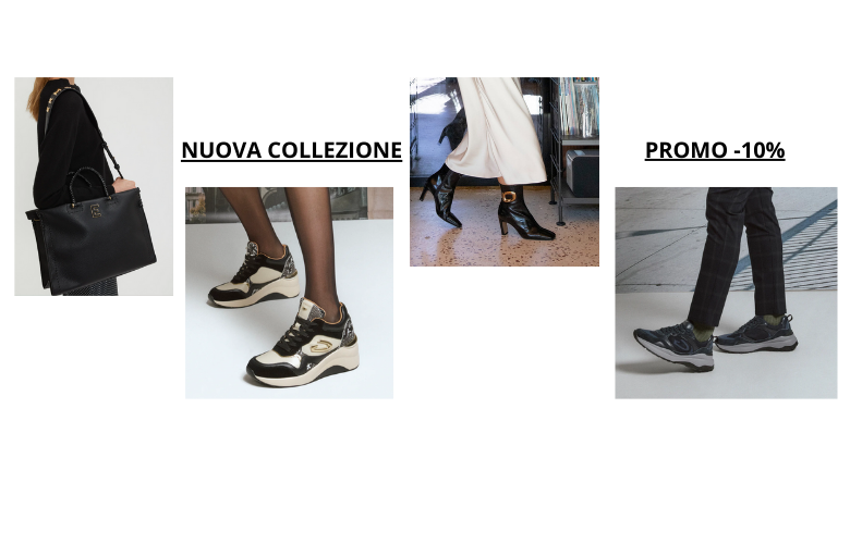 Acquisti online scarpe 2025