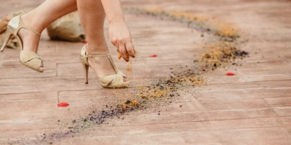 Come abbinare le scarpe color nude